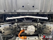 Ultra Racing Rear Strut Bar Lower For Genesis GV70-EV 2020-Onwards URKR-RL2-4345