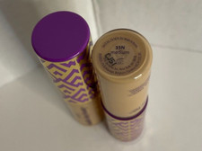 NEW 2PC TARTE Shape Tape Contour Concealer 35N Medium TRAVEL SIZE 2x5ml