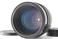 【NEAR MINT】 Nikon Ai-s Nikkor 105mm f1.8 AIS MF Portrait Prime Lens From JAPAN