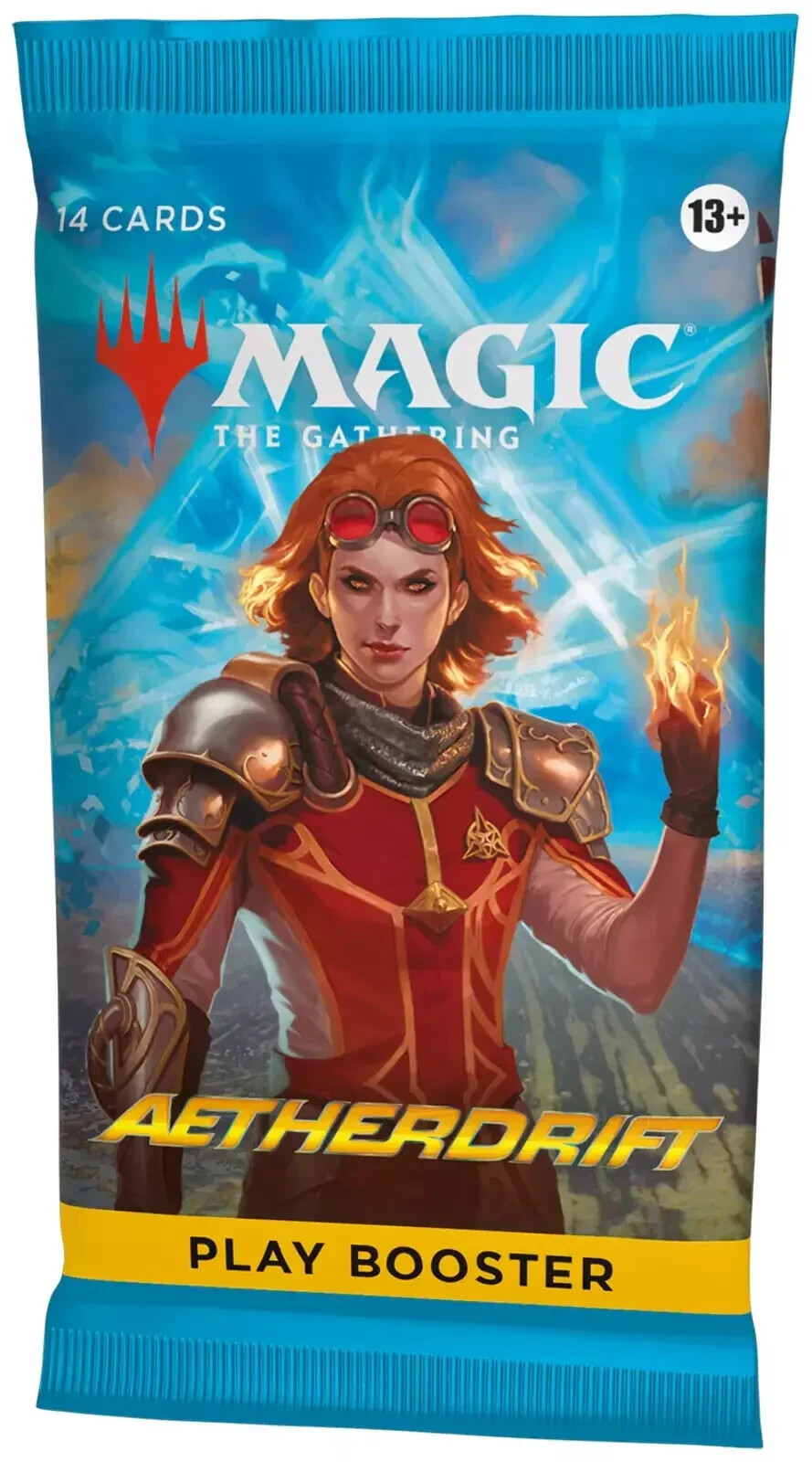 MAGIC THE GATHERING© AETHERDRIFT - PLAY BOOSTER PACK