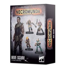 Necromunda Hive Scum