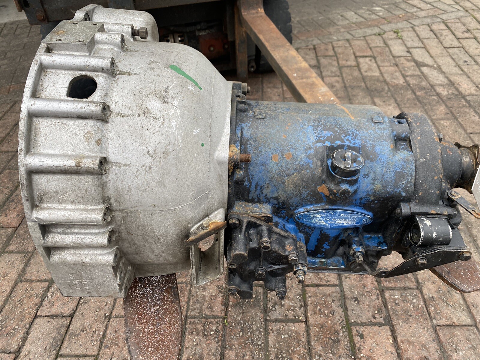 Warner Gearbox for sale in UK View 43 bargains