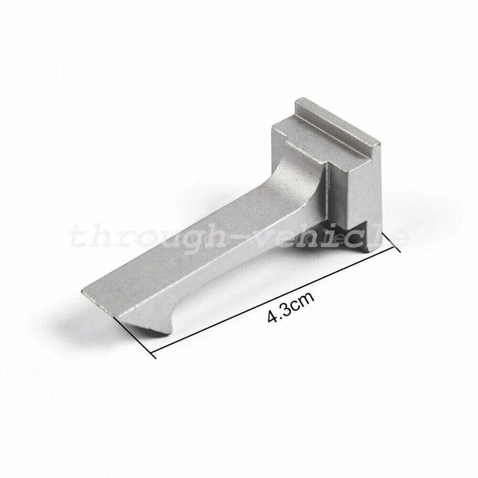 Reposabrazos de consola central con fijación de pestillo apto para Ford Ranger/Mazda serie B 92-03 Foto 4 de 4