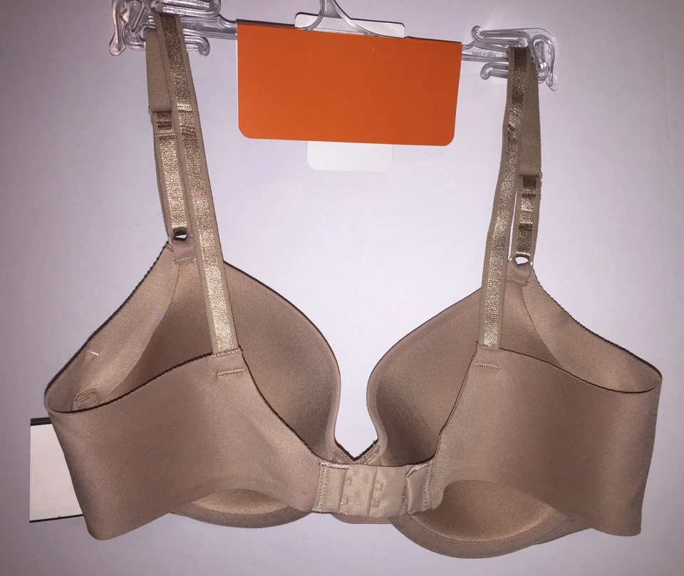 Sujetador Warner's con aros cobertura completa soporte suavizante lateral sin efectos secundarios 1356 Foto 3 de 4