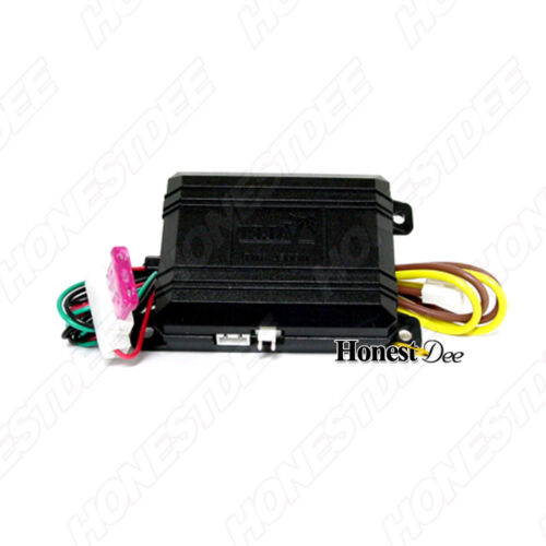 DEI 611T 12 VOLT 12V "ACTIVE" LATCHING SWITCH / RELAY WITH PROGRAMMABLE TIMER