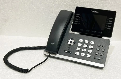 YEALINK SIP-T54W Prime Business IP Phone Excellent Condition -No Power Supply