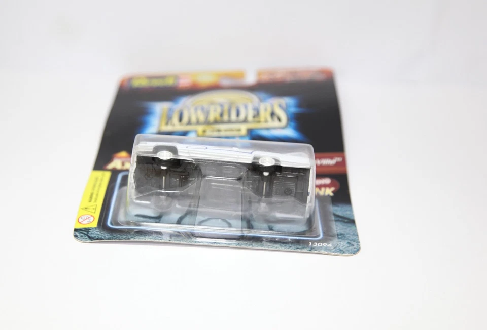 Revell Lowriders 81 Cadillac Coupe DeVille - RARE 2000s - Image 3 of 4