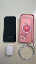 Apple iPhone 14 Pro Max 1TB Silver MQ933LL/A unlocked