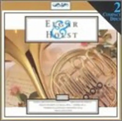 Elgar & Holst - Elgar & Holst ZUSTAND SEHR GUT