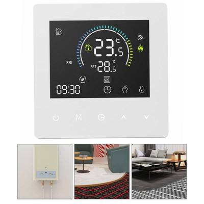 Smart Home Temperatursteuerungslösung mit Sprachaktivierungsunterstützung