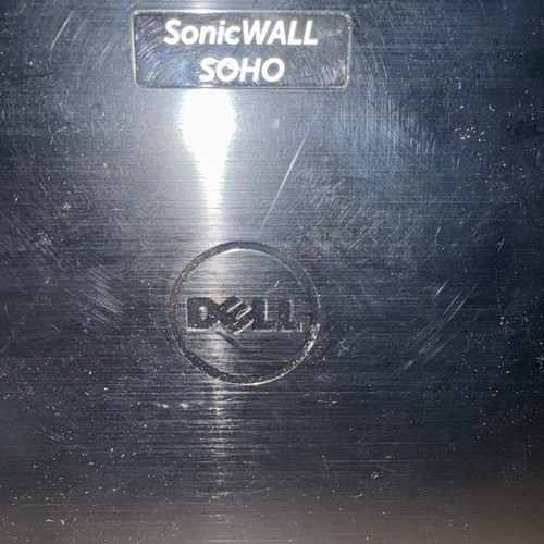DELL Sonic Wall Soho APL31-0B9, Network Security Firewall - Picture 2 of 8