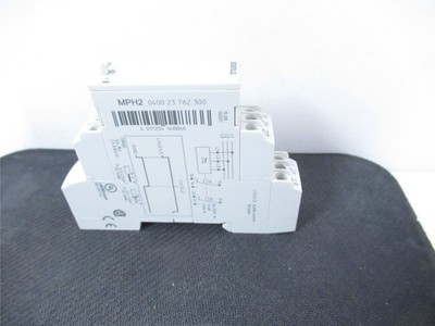 242966 New-No Box; Eberle MPH2 Current Measuring Relay -Phase Failure Detection