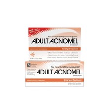 Adult Acnomel Acne Medication Cream, 1.3 Ounces