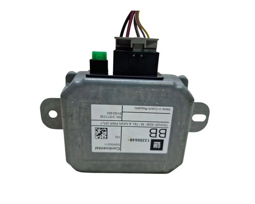 OPEL MOKKA Navigationskontrolleinheit 13306648 1.70 Diesel 2015 30147503