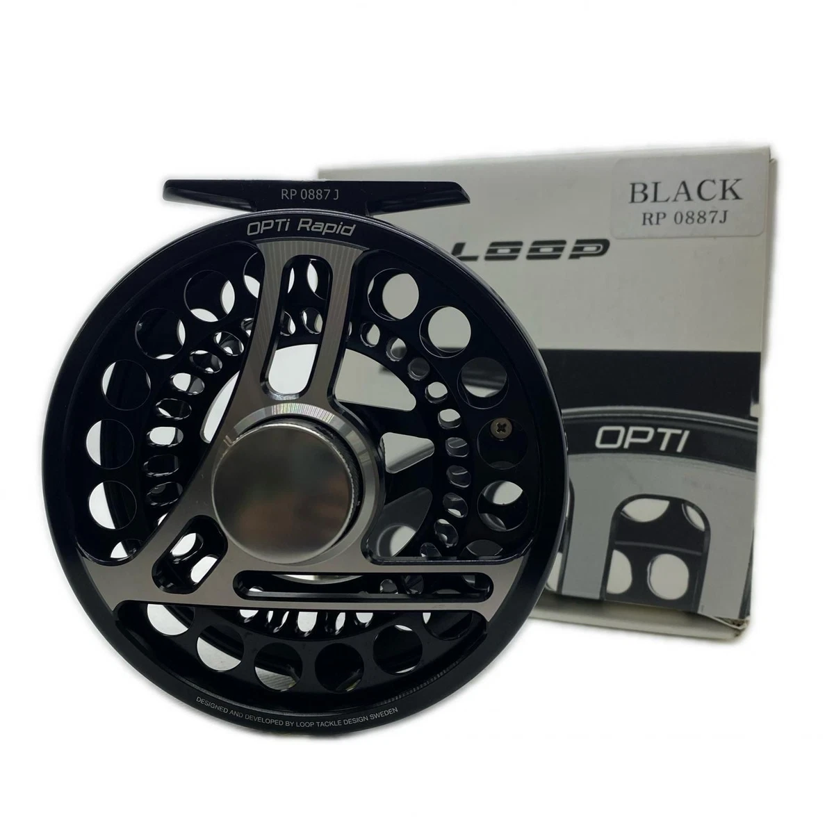 Loop Fly Reel Fishing Reels for sale | eBay