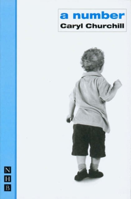A Number by Caryl Churchill (Paperback Book)