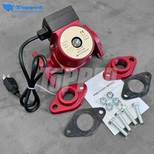 Bomba circuladora de bronce UP43-75BF para Grundfos 115V 1 velocidad 40,9 GPM 1-1/2" brida