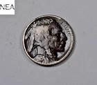 1915 Buffalo Nickel ~ Very Good VG ~ ZB475
