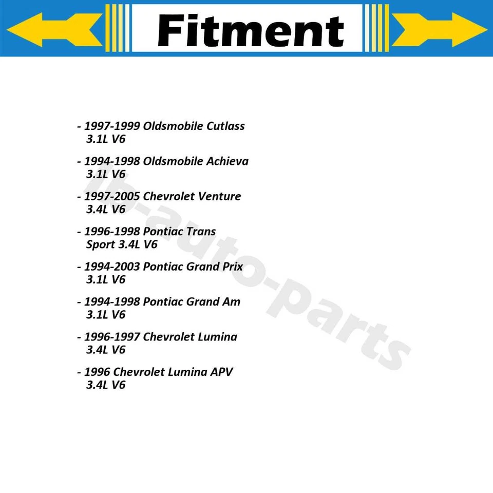 Conjunto de manguera de calefacción HVAC para Chevrolet Equinox 2005 2006 2007 2008 2009 Foto 3 de 4