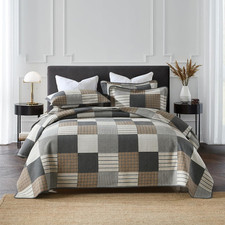 Quilt Queen Size, Queen Quilt Set, 100 Cotton Queen Quilt Bedding Set Bedspread