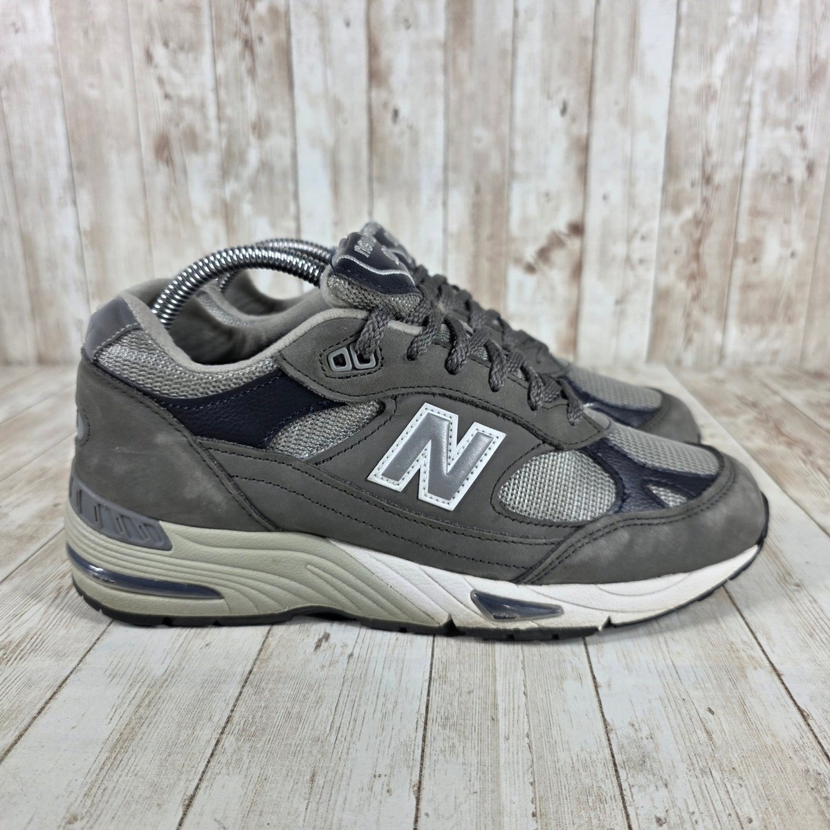 Footwear Nb 991 Cinza 991 Made New Balance 991 Polo New Balance