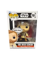 Funko Star Wars Obi Wan Kenobi “Hello There” 781
