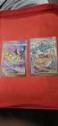 Pokemon Ascended Heroes Mega Gengar Ex MA And Mega Dragonite Ex MA Near Mint