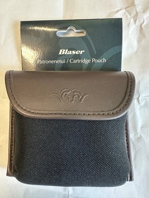 Blaser Cartidge Pouch Item 1G5101 - Blaser Fast Access Belt Pouch