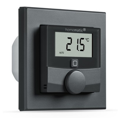 Smart Home Homematic IP Wandthermostat mit Schaltau NEW