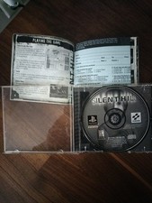 Silent Hill 1, 2, 3, 4 [PS1 Playstation 1, PS2 Playstation 2] Collection!