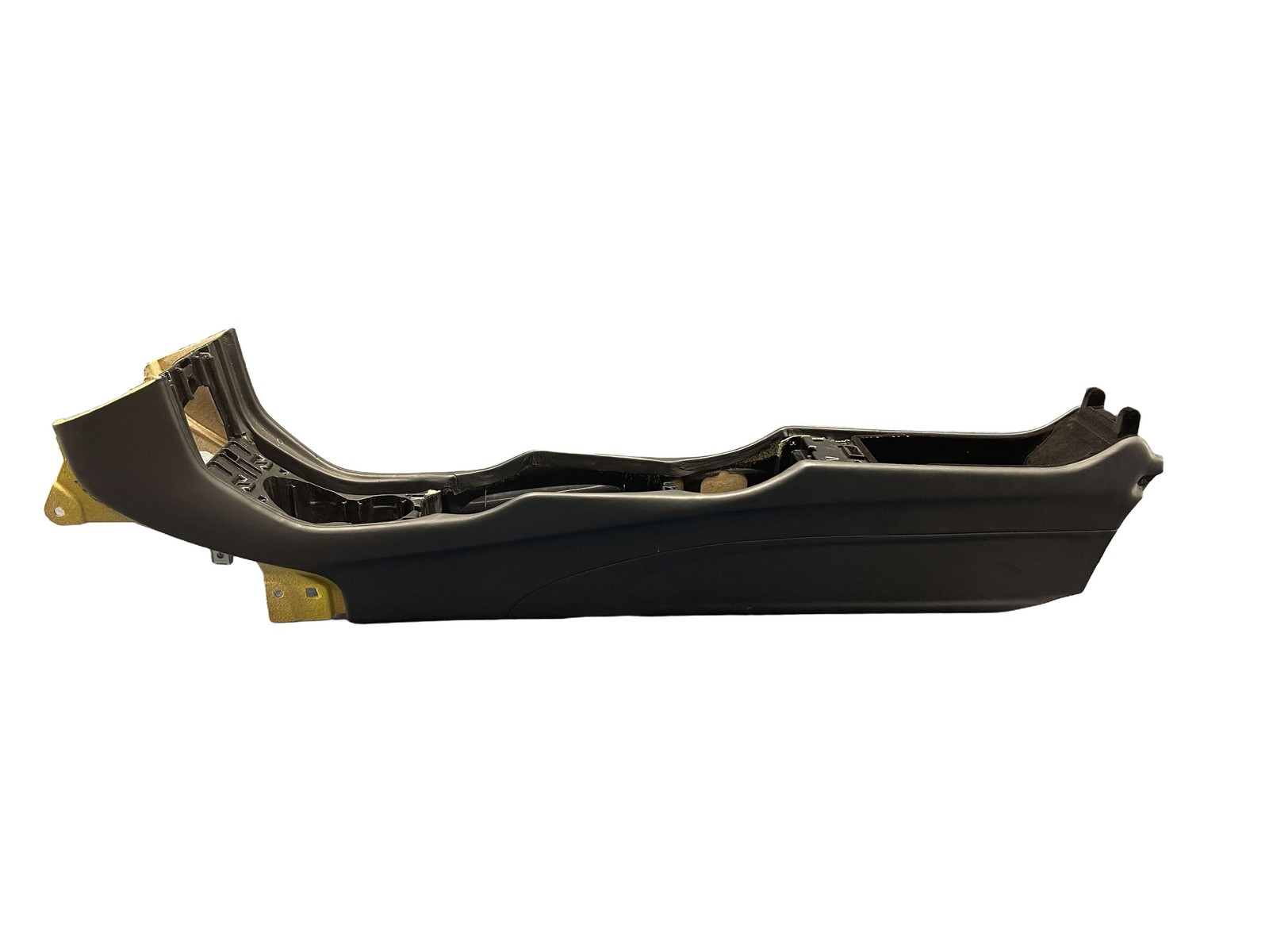 McLaren GT 2020-2026 Front Center console trim panel Black P/N 22NB509GP