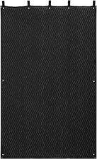 Sound Dampening Blankets, Soundproof Curtains with 80 X 48 In, Soundproof