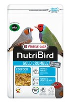 Nutribird Gold Crumble Exoten - 1 Kg