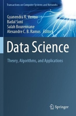 Data Science - 9789811616839