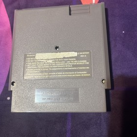 Alfred Chicken Nintendo NES 1994 Authentic Tested Works Great G2U