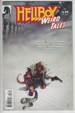 Hellboy: Weird Tales #3 (2003) FN/VF Dark Horse Comics bag/board