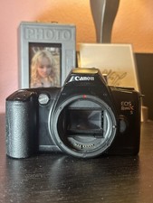 Canon EOS Rebel XS 35mm SLR Film Camera with Customized