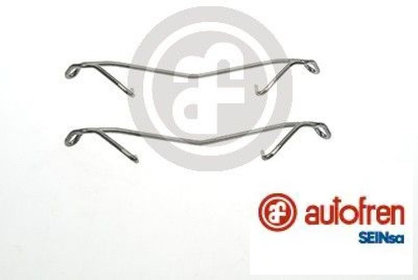 Autofren Seinsa D42348A ZubehöRsatz FüR Scheibenbremsbelag ZubehöRsatz-image