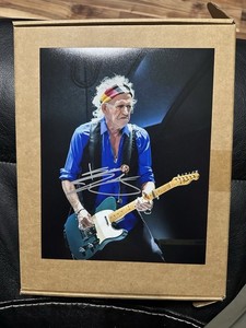 Keith Richards | eBay