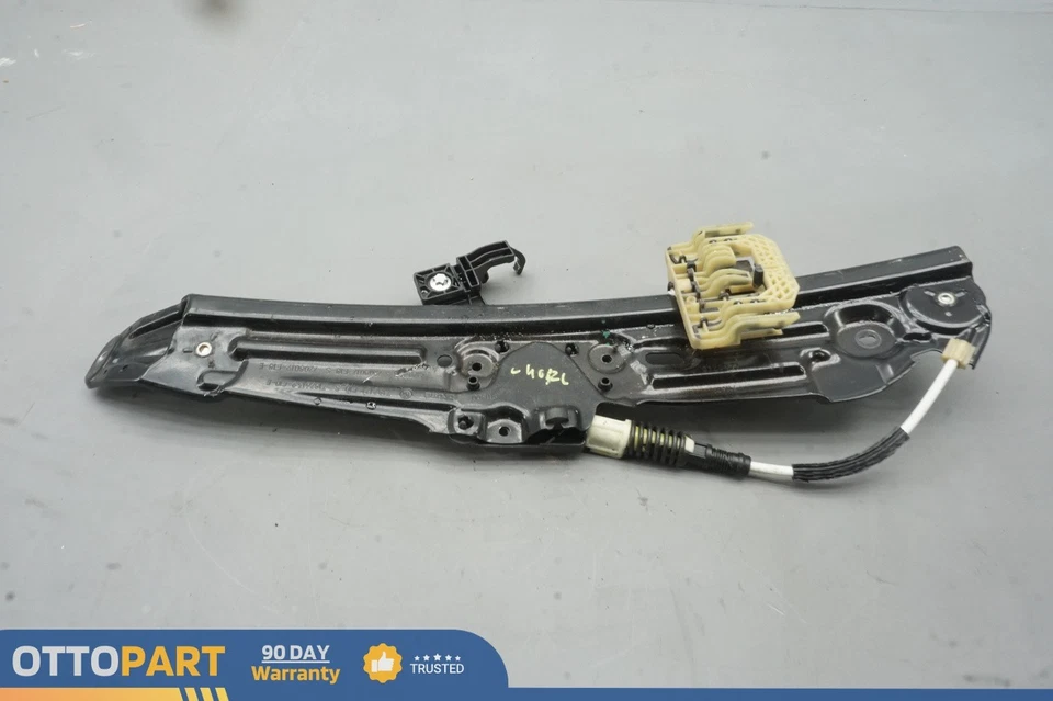 BMW 550i 2011-2016 motor regulador ventana puerta lateral izquierda OEM 7182121-F10 Foto 3 de 4