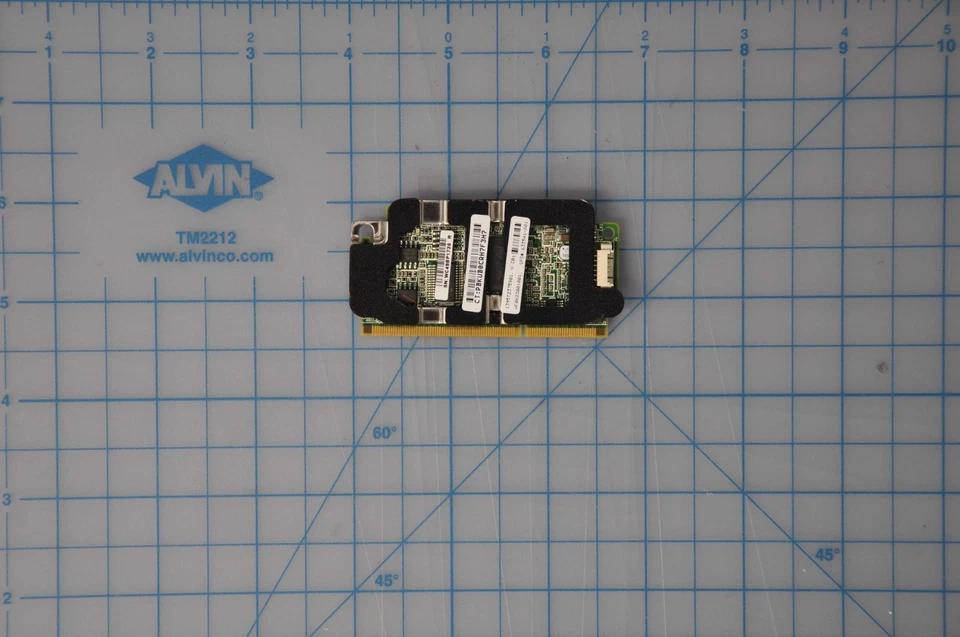 HP 512MB Flash Backed Write Cache (FBWC) module Grade A 633541-001 - Image 2 of 2