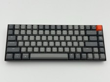 KEYCHRON K2 VERSION 2 Mechanical Keyboard   White Backlight, Brown Switch