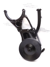 GMC Chevrolet Power Steering Pump Bracket Ste...