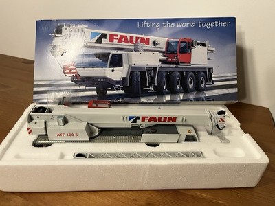 Modell Faun ATF 100-5 Von Conrad #2096 Mit OVP