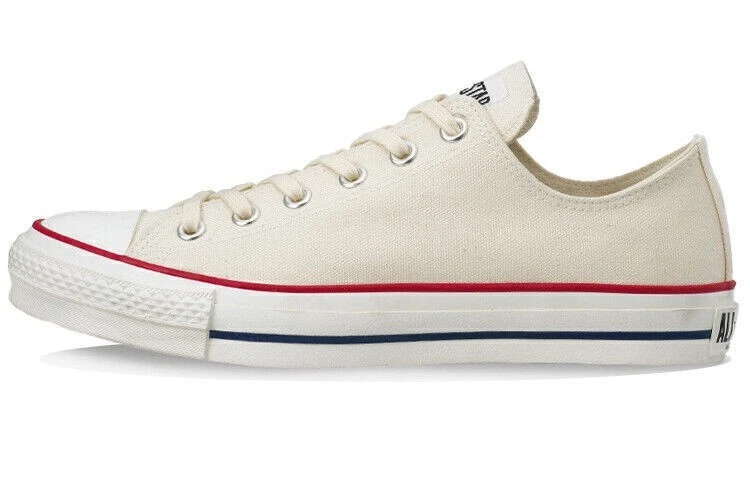 Converse Chuck Taylor All Star J Low Made in Japan - Natural White
