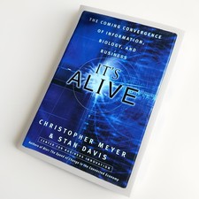 SIGNED ITS ALIVE: THE COMING CONVERGENCE OF I...