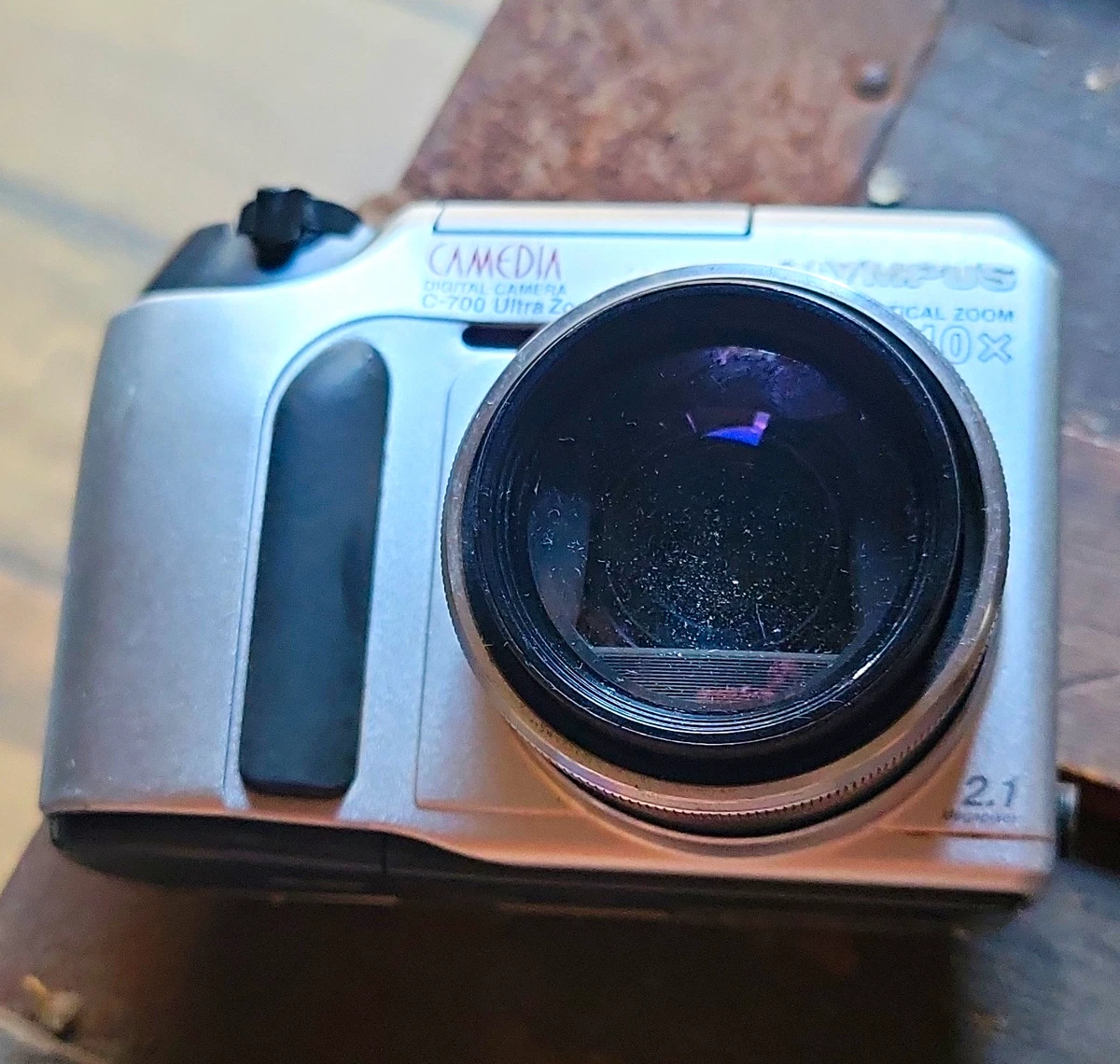 25+ Olympus C-700 Ultra Zoom Digital Cameras for sale | Updated