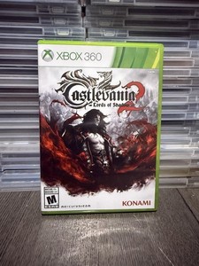 Castlevania Lords Of Shadow 2 Edition Collector Complète - Neuf Sous Blister Xbox 360