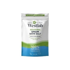 Westlab Epsom Salt Resealable Stand Up Pouch (1kg)