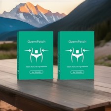 150pcs RejuvaCare Ozem patch Plant Ingredients Slimming and Shaping Patch-2025